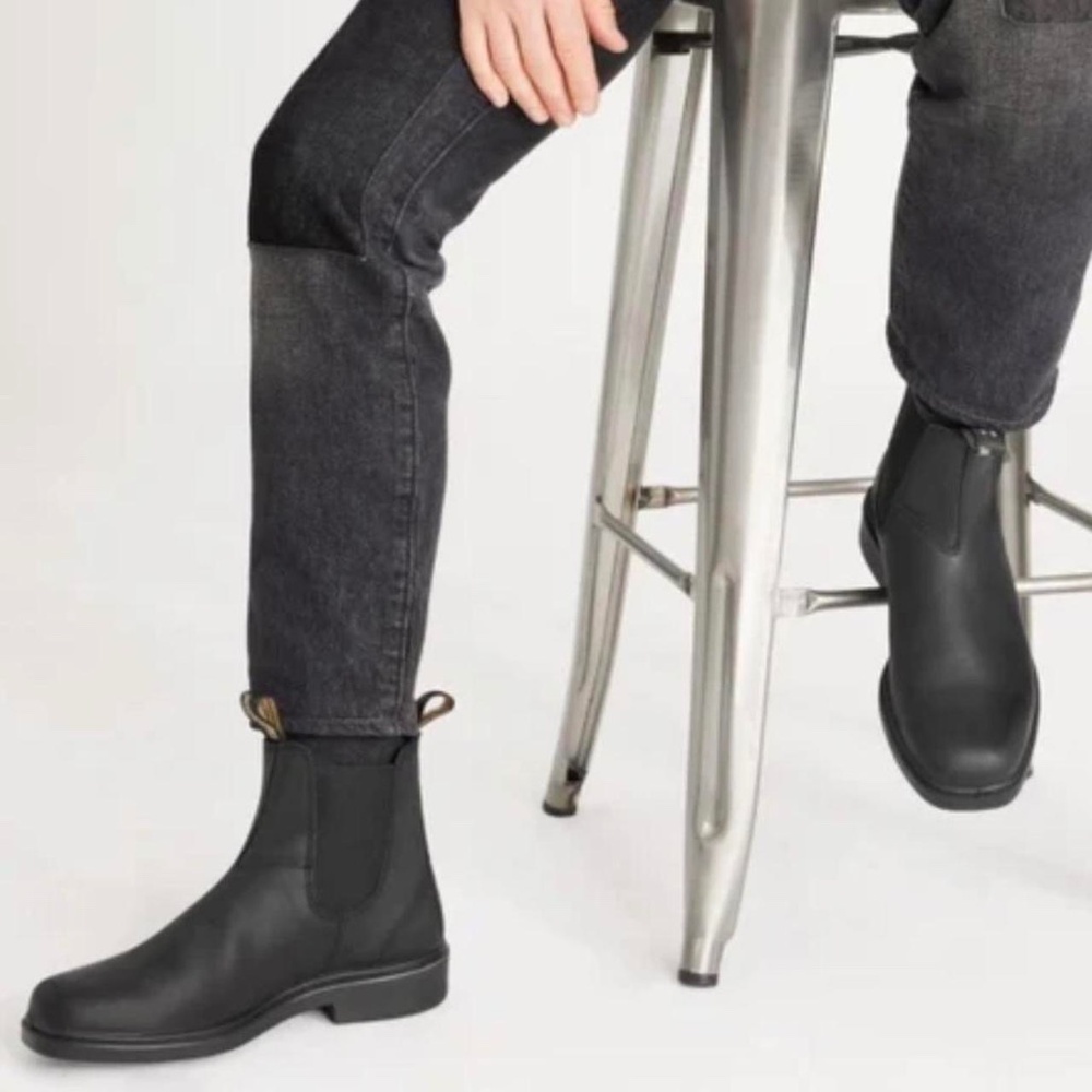 Men's Square Toe Blundstones UK/AU 7 US 8